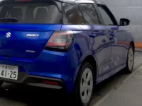 Suzuki SWIFT лот № 3042 оценка 5  с аукциона в Японии 4