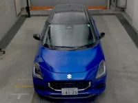 Suzuki SWIFT лот № 3042 оценка 5  с аукциона в Японии 5
