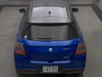 Suzuki SWIFT лот № 3042 оценка 5  с аукциона в Японии 6