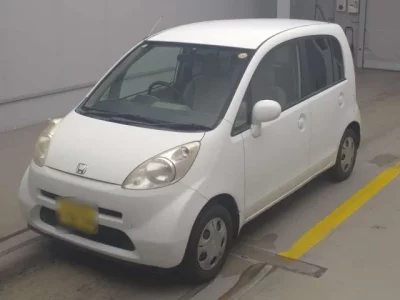 Honda LIFE  с аукциона в Японии