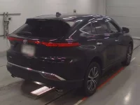 Toyota HARRIER лот № 40035 оценка 4.5  с аукциона в Японии 1