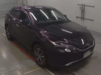 Toyota HARRIER лот № 40035 оценка 4.5  с аукциона в Японии 4