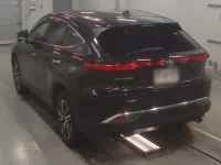 Toyota HARRIER лот № 40035 оценка 4.5  с аукциона в Японии 5