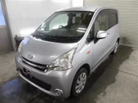 Daihatsu MOVE лот № 4057 оценка 3.5  с аукциона в Японии 4