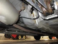 Daihatsu MOVE лот № 4057 оценка 3.5  с аукциона в Японии 5