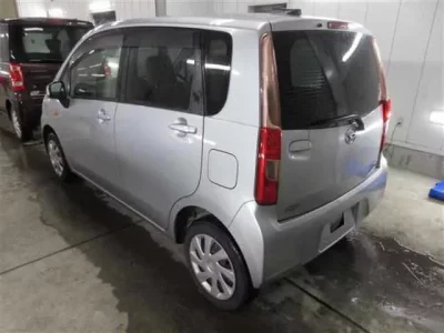 Daihatsu MOVE  с аукциона в Японии