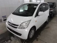 Daihatsu MOVE лот № 4058 оценка RA  с аукциона в Японии 4