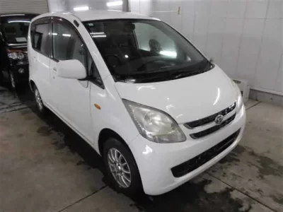Daihatsu MOVE  с аукциона в Японии