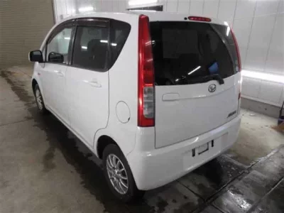 Daihatsu MOVE  с аукциона в Японии