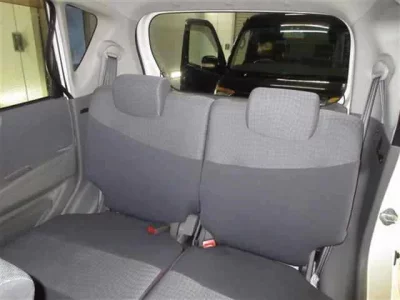 Daihatsu MOVE  с аукциона в Японии