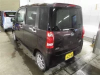 Daihatsu TANTO EXE лот № 4056 оценка 3  с аукциона в Японии 1