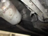 Daihatsu TANTO EXE лот № 4056 оценка 3  с аукциона в Японии 5