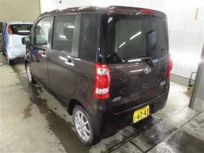 Daihatsu TANTO EXE  с аукциона в Японии