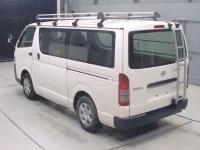 Toyota HIACE VAN лот № 30213 оценка R  с аукциона в Японии 5