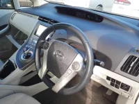 Toyota PRIUS PHV лот № 30237 оценка R  с аукциона в Японии 6