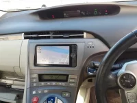 Toyota PRIUS PHV лот № 30237 оценка R  с аукциона в Японии 8