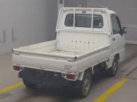 Subaru SAMBAR лот № 4112 оценка 3  с аукциона в Японии 1