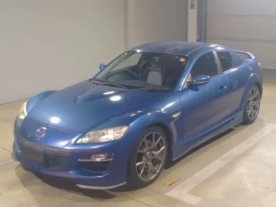 Mazda RX-8