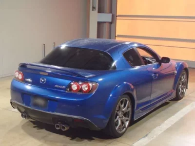 Mazda RX-8