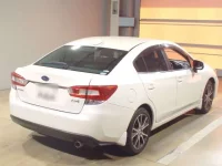 Subaru IMPREZA G4 лот № 32017 оценка 3.5  с аукциона в Японии 1