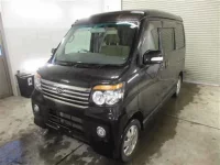 Daihatsu Atrai Wagon лот № 4059 оценка R  с аукциона в Японии 4