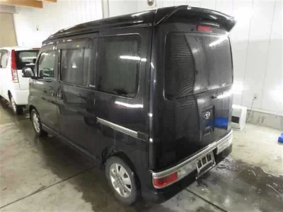 Daihatsu Atrai Wagon  с аукциона в Японии