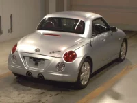 Daihatsu Copen лот № 3112 оценка 3.5  с аукциона в Японии 1