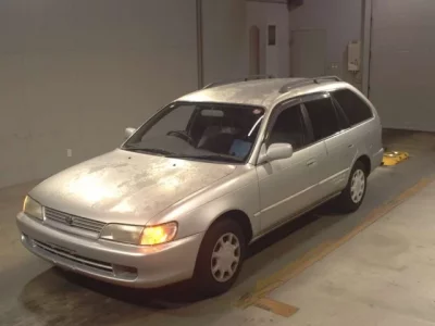 Toyota COROLLA TOURING WAGON