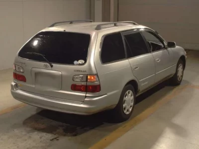 Toyota COROLLA TOURING WAGON