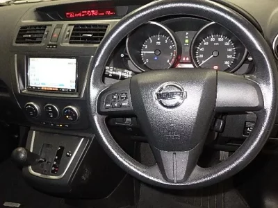 Nissan LAFESTA  с аукциона в Японии