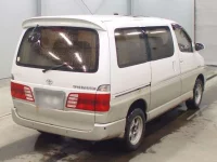 Toyota HIACE лот № 3128 оценка 3  с аукциона в Японии 1