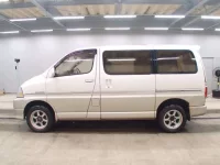 Toyota HIACE лот № 3128 оценка 3  с аукциона в Японии 3