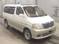 Toyota HIACE лот № 3128 оценка 3  с аукциона в Японии 4