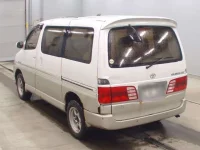 Toyota HIACE лот № 3128 оценка 3  с аукциона в Японии 5
