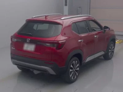 Honda WR-V