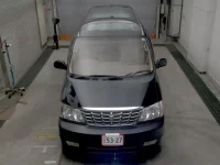 Toyota HIACE лот № 2067 оценка 3.5  с аукциона в Японии 5