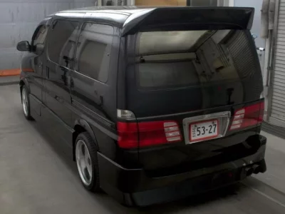 Toyota HIACE  с аукциона в Японии