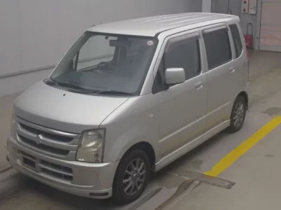 Suzuki WAGON R  с аукциона в Японии