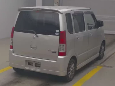 Suzuki WAGON R  с аукциона в Японии