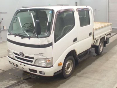 Toyota TOYOACE  с аукциона в Японии