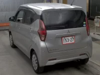 Mitsubishi EK WAGON лот № 3056 оценка 3.5  с аукциона в Японии 1