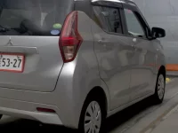 Mitsubishi EK WAGON лот № 3056 оценка 3.5  с аукциона в Японии 4