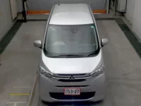 Mitsubishi EK WAGON лот № 3056 оценка 3.5  с аукциона в Японии 5