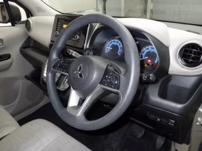 Mitsubishi EK WAGON  с аукциона в Японии