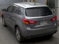 Mitsubishi RVR лот № 3057 оценка 4  с аукциона в Японии 1