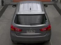 Mitsubishi RVR лот № 3057 оценка 4  с аукциона в Японии 6