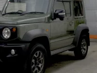 Suzuki JIMNY SIERRA лот № 2069 оценка 4.5  с аукциона в Японии 3