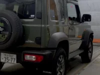 Suzuki JIMNY SIERRA лот № 2069 оценка 4.5  с аукциона в Японии 4