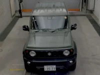 Suzuki JIMNY SIERRA лот № 2069 оценка 4.5  с аукциона в Японии 5
