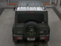 Suzuki JIMNY SIERRA лот № 2069 оценка 4.5  с аукциона в Японии 6